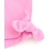 imageBarbie Girls Peplum TShirt and Twill Shorts Outfit Set Toddler to Big Kid Sizes 2T  1416Pink  Blue
