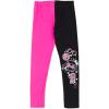 imageBarbie Girls TShirt and Leggings Outfit Set Toddler to Big Kid Sizes 2T  1416Pink  Black Fringe