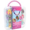 imageTara Toys Barbie NECKALCE Activity SetDisney Princess