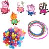 imageTara Toys Barbie NECKALCE Activity SetPeppa Pig