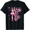 imageBarbie  Barbie Ballerina  En Pointe TShirtBlack