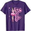 imageBarbie  Barbie Ballerina  En Pointe TShirtPurple