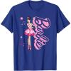 imageBarbie  Barbie Ballerina  En Pointe TShirtRoyal Blue
