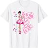 imageBarbie  Barbie Ballerina  En Pointe TShirtWhite