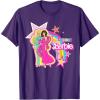 imageBarbie  Birthday Barbie Rainbow TShirtPurple
