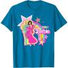 imageBarbie  Birthday Barbie Rainbow TShirtSapphire Blue