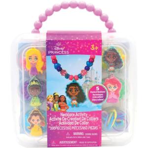 imageTara Toys Barbie NECKALCE Activity SetDisney Princess