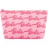 imageBarbie Womens Makeup Bag Small Travel Cosmetic Zipper Pouch OrganizerPink Logo