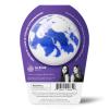imageDa Bomb Bath Barbie Purple Swirl Bath Bomb 7ozBlackberry