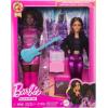 imageBarbie Careers Career of The Year 2 Dolls ampamp Accessories with Music Star ampamp Tour Manager in Removable Fashions