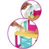 imageBarbie Careers Playset Hatch ampamp Gather Egg Farm with Brunette Farmer Fashion Doll Hatching Molds ampamp Dough Chicken Coop 10 Animals ampamp Accessories