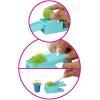 imageBarbie Careers Playset Hatch ampamp Gather Egg Farm with Brunette Farmer Fashion Doll Hatching Molds ampamp Dough Chicken Coop 10 Animals ampamp Accessories