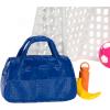 imageBarbie Careers Playset Soccer Player Set with 2 Fashion Dolls ampamp 15 Accessories Including Barbie Brooklyn Blonde Petite Player 2 Nets ampamp More