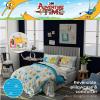 imageFranco Barbie 1959 Super Soft Cozy Reversible Comforter and Sheet Set 5 Piece Full Size Official Licensed Product CollectiblesAdventure Time