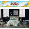 imageFranco Barbie 1959 Super Soft Cozy Reversible Comforter and Sheet Set 5 Piece Full Size Official Licensed Product CollectiblesAdventure Time