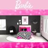 imageFranco Barbie 1959 Super Soft Cozy Reversible Comforter and Sheet Set 5 Piece Full Size Official Licensed Product CollectiblesBarbie 1959