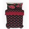 imageFranco Barbie 1959 Super Soft Cozy Reversible Comforter and Sheet Set 5 Piece Full Size Official Licensed Product CollectiblesBlack  Naruto