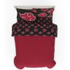imageFranco Barbie 1959 Super Soft Cozy Reversible Comforter and Sheet Set 5 Piece Full Size Official Licensed Product CollectiblesBlack  Naruto
