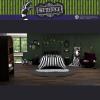 imageFranco Barbie 1959 Super Soft Cozy Reversible Comforter and Sheet Set 5 Piece Full Size Official Licensed Product CollectiblesBlack  White  Beetlejuice