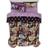 imageFranco Barbie 1959 Super Soft Cozy Reversible Comforter and Sheet Set 5 Piece Full Size Official Licensed Product CollectiblesBratz