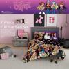 imageFranco Barbie 1959 Super Soft Cozy Reversible Comforter and Sheet Set 5 Piece Full Size Official Licensed Product CollectiblesBratz