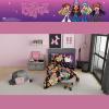 imageFranco Barbie 1959 Super Soft Cozy Reversible Comforter and Sheet Set 5 Piece Full Size Official Licensed Product CollectiblesBratz