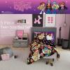 imageFranco Barbie 1959 Super Soft Cozy Reversible Comforter and Sheet Set 5 Piece Full Size Official Licensed Product CollectiblesBratz