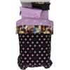 imageFranco Barbie 1959 Super Soft Cozy Reversible Comforter and Sheet Set 5 Piece Full Size Official Licensed Product CollectiblesBratz
