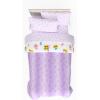 imageFranco Barbie 1959 Super Soft Cozy Reversible Comforter and Sheet Set 5 Piece Full Size Official Licensed Product CollectiblesCare Bears  Foodie