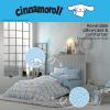 imageFranco Barbie 1959 Super Soft Cozy Reversible Comforter and Sheet Set 5 Piece Full Size Official Licensed Product CollectiblesCinnamoroll
