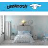 imageFranco Barbie 1959 Super Soft Cozy Reversible Comforter and Sheet Set 5 Piece Full Size Official Licensed Product CollectiblesCinnamoroll