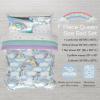 imageFranco Barbie 1959 Super Soft Cozy Reversible Comforter and Sheet Set 5 Piece Full Size Official Licensed Product CollectiblesLight Blue  My Little Pony