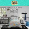imageFranco Barbie 1959 Super Soft Cozy Reversible Comforter and Sheet Set 5 Piece Full Size Official Licensed Product CollectiblesMiniverse  Food