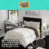imageFranco Barbie 1959 Super Soft Cozy Reversible Comforter and Sheet Set 5 Piece Full Size Official Licensed Product CollectiblesMiniverse  Plants