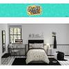 imageFranco Barbie 1959 Super Soft Cozy Reversible Comforter and Sheet Set 5 Piece Full Size Official Licensed Product CollectiblesMiniverse  Plants