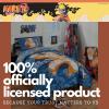 imageFranco Barbie 1959 Super Soft Cozy Reversible Comforter and Sheet Set 5 Piece Full Size Official Licensed Product CollectiblesNaruto