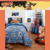 imageFranco Barbie 1959 Super Soft Cozy Reversible Comforter and Sheet Set 5 Piece Full Size Official Licensed Product CollectiblesNaruto