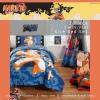 imageFranco Barbie 1959 Super Soft Cozy Reversible Comforter and Sheet Set 5 Piece Full Size Official Licensed Product CollectiblesNaruto