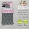 imageFranco Barbie 1959 Super Soft Cozy Reversible Comforter and Sheet Set 5 Piece Full Size Official Licensed Product CollectiblesPink  Green  the Wizard of Oz