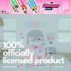imageFranco Barbie 1959 Super Soft Cozy Reversible Comforter and Sheet Set 5 Piece Full Size Official Licensed Product CollectiblesPink  Powerpuff Girls