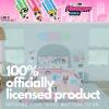 imageFranco Barbie 1959 Super Soft Cozy Reversible Comforter and Sheet Set 5 Piece Full Size Official Licensed Product CollectiblesPink  Powerpuff Girls