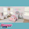 imageFranco Barbie 1959 Super Soft Cozy Reversible Comforter and Sheet Set 5 Piece Full Size Official Licensed Product CollectiblesPink  Powerpuff Girls
