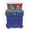 imageFranco Barbie 1959 Super Soft Cozy Reversible Comforter and Sheet Set 5 Piece Full Size Official Licensed Product CollectiblesRed  Donkey Kong