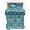 imageFranco Barbie 1959 Super Soft Cozy Reversible Comforter and Sheet Set 5 Piece Full Size Official Licensed Product CollectiblesScooby Doo
