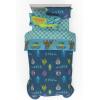 imageFranco Barbie 1959 Super Soft Cozy Reversible Comforter and Sheet Set 5 Piece Full Size Official Licensed Product CollectiblesScooby Doo