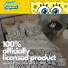 imageFranco Barbie 1959 Super Soft Cozy Reversible Comforter and Sheet Set 5 Piece Full Size Official Licensed Product CollectiblesSpongebob Squarepants