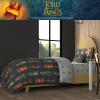 imageFranco Barbie 1959 Super Soft Cozy Reversible Comforter and Sheet Set 5 Piece Full Size Official Licensed Product CollectiblesThe Lord of the Rings the War of the Rohirrim