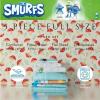 imageFranco Barbie 1959 Super Soft Cozy Reversible Comforter and Sheet Set 5 Piece Full Size Official Licensed Product CollectiblesThe Smurfs