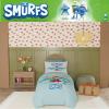imageFranco Barbie 1959 Super Soft Cozy Reversible Comforter and Sheet Set 5 Piece Full Size Official Licensed Product CollectiblesThe Smurfs