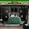 imageFranco Barbie 1959 Super Soft Cozy Reversible Comforter and Sheet Set 5 Piece Full Size Official Licensed Product CollectiblesWicked  Welcome to Oz
